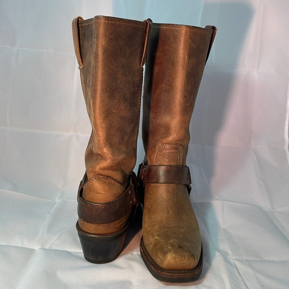 Frye Harness boots - Picture 3 of 8